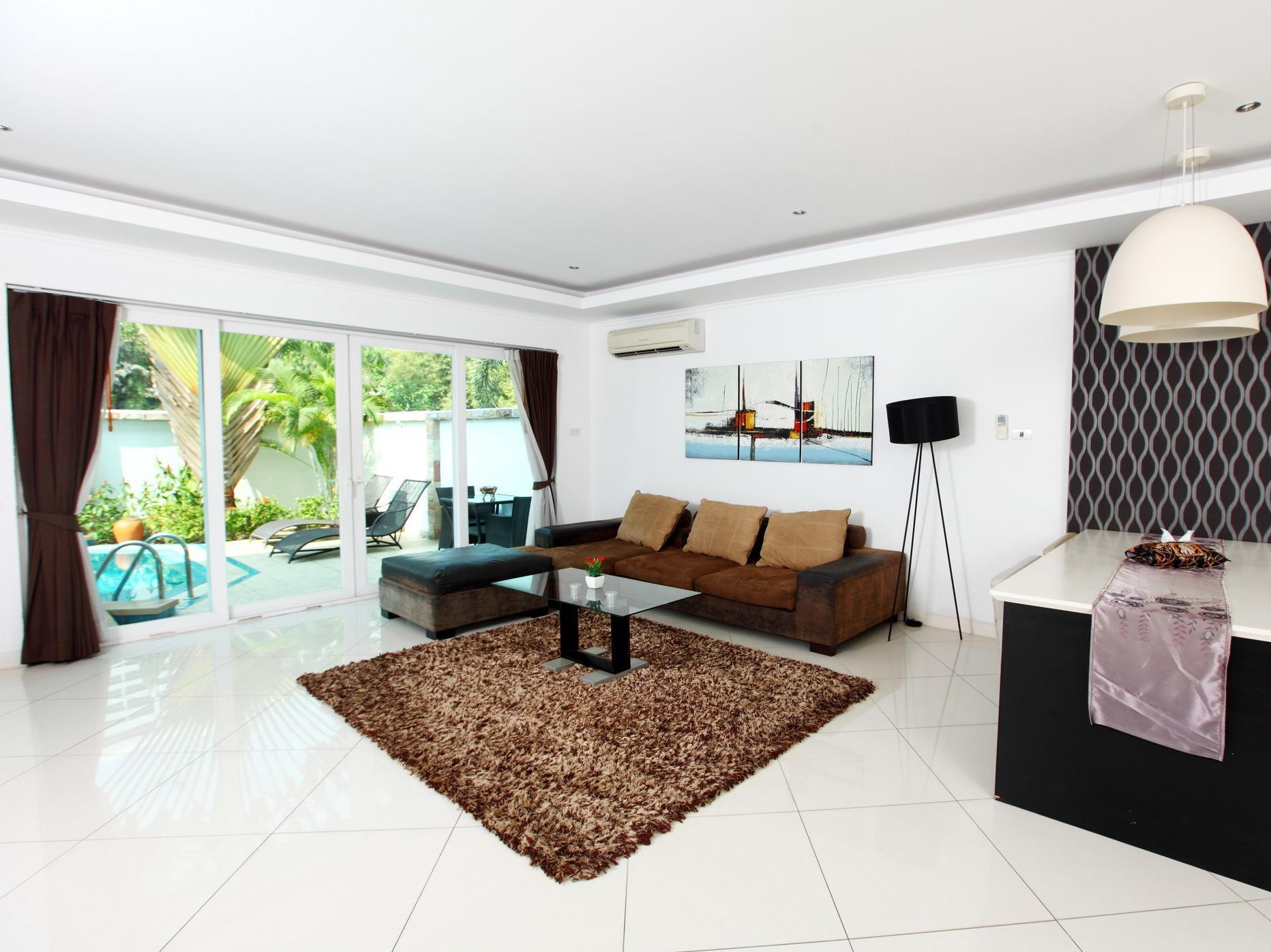 Hidden Palm Pool Villas Pattaya Exterior photo