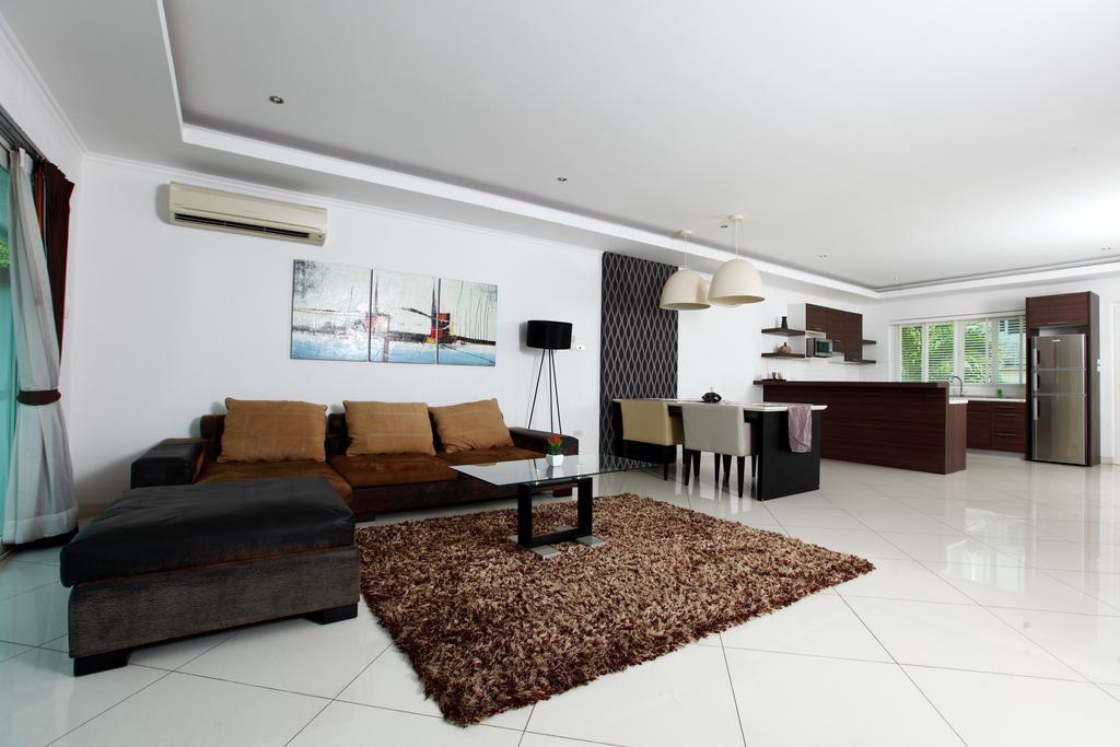 Hidden Palm Pool Villas Pattaya Exterior photo