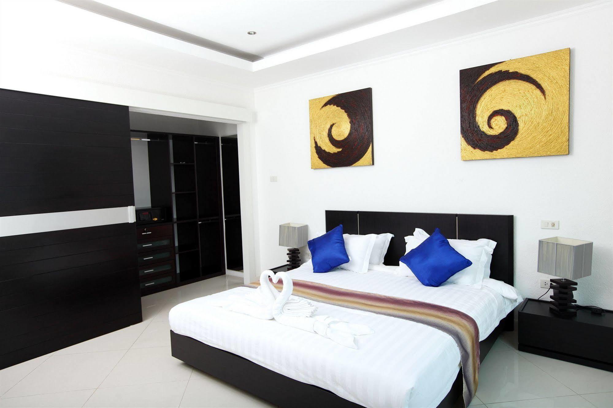 Hidden Palm Pool Villas Pattaya Exterior photo